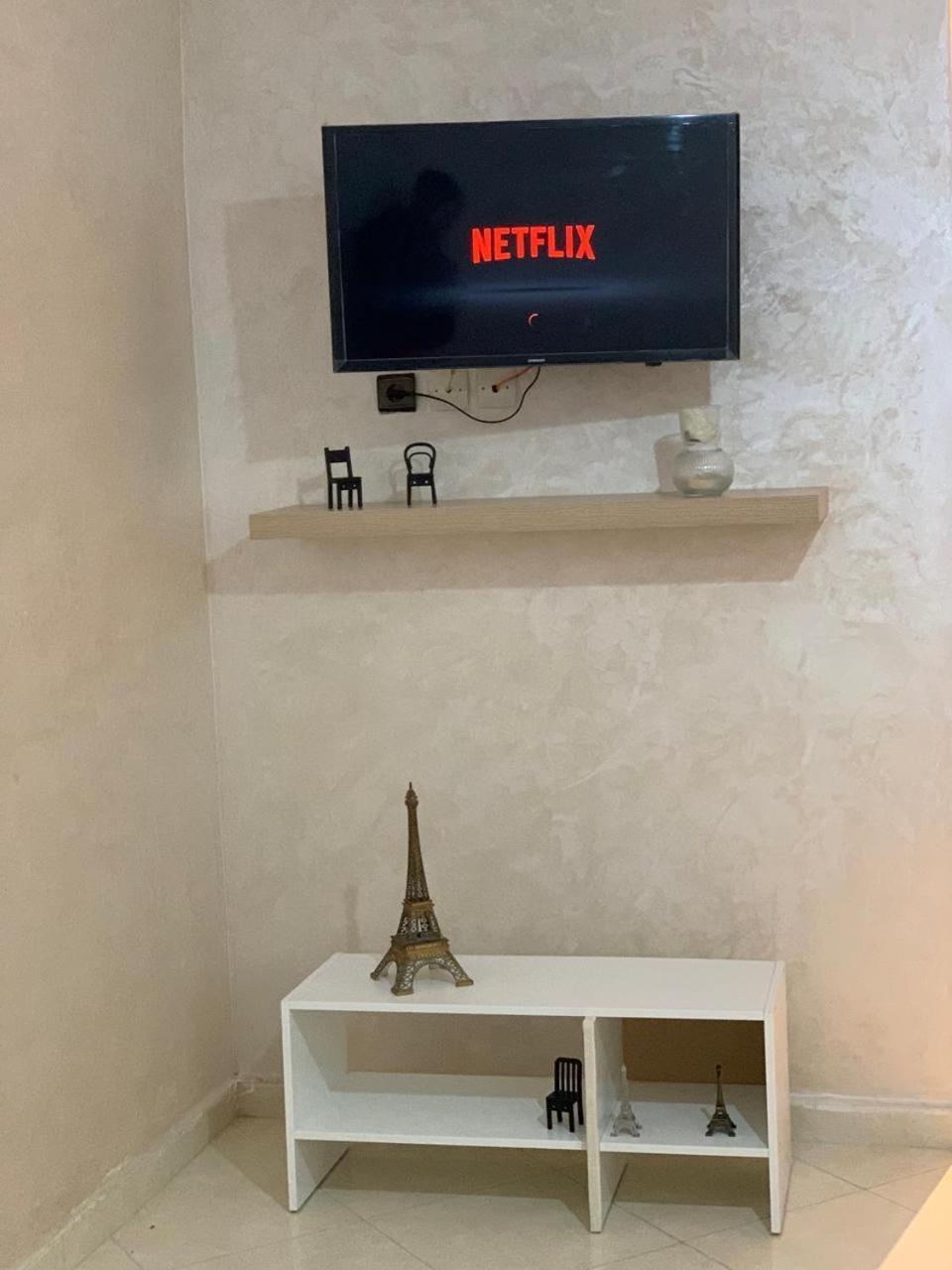 Cozy Appartement Meuble Tangier Exterior photo