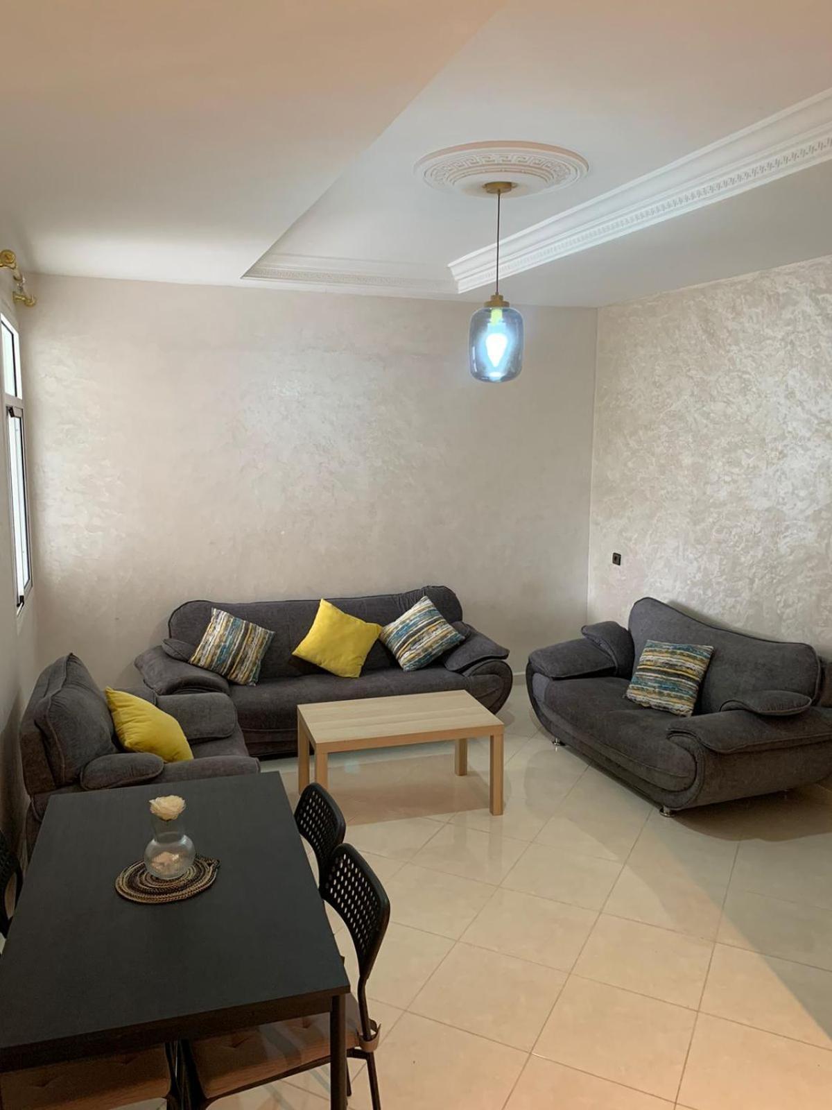 Cozy Appartement Meuble Tangier Exterior photo