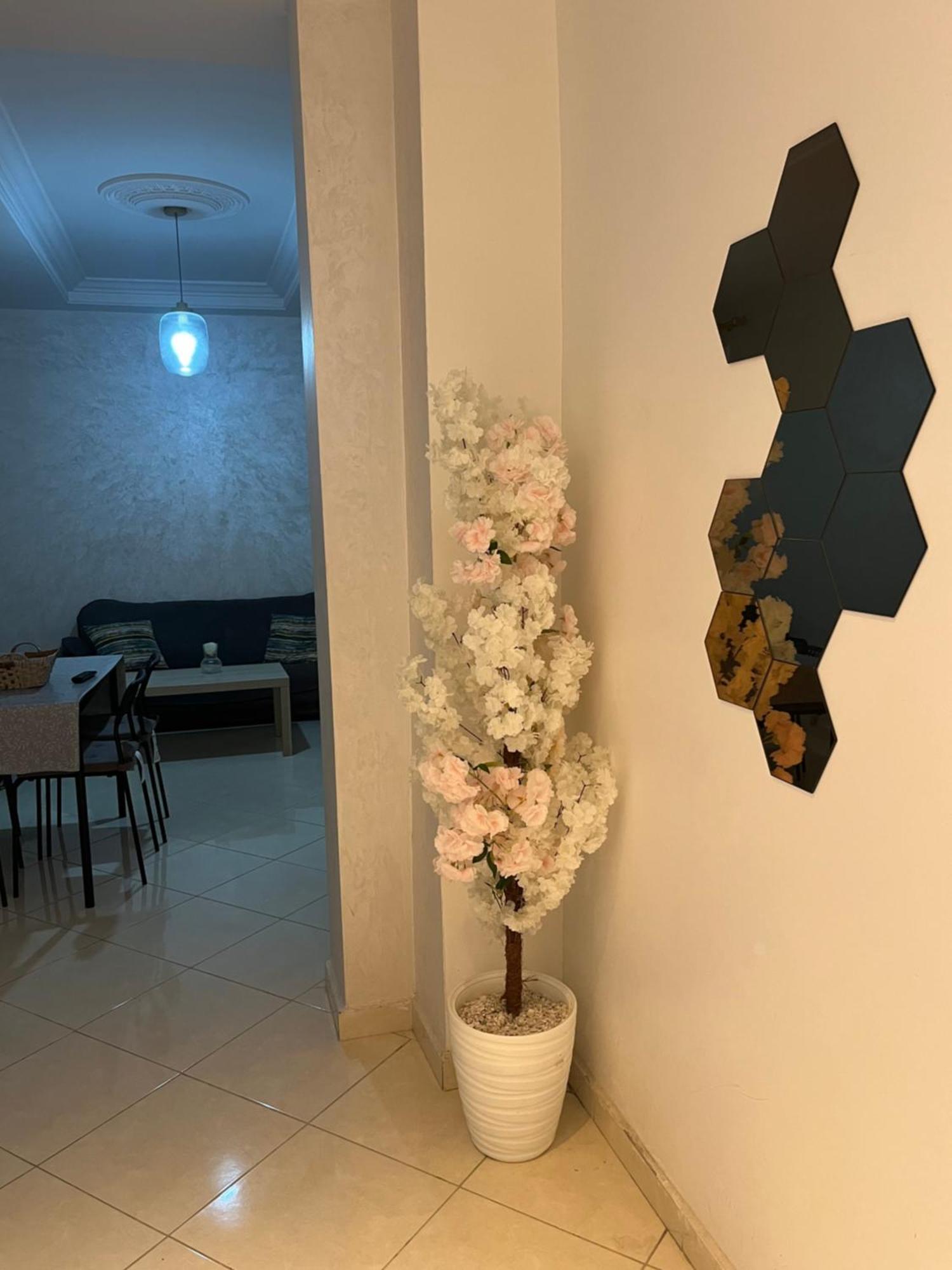 Cozy Appartement Meuble Tangier Exterior photo